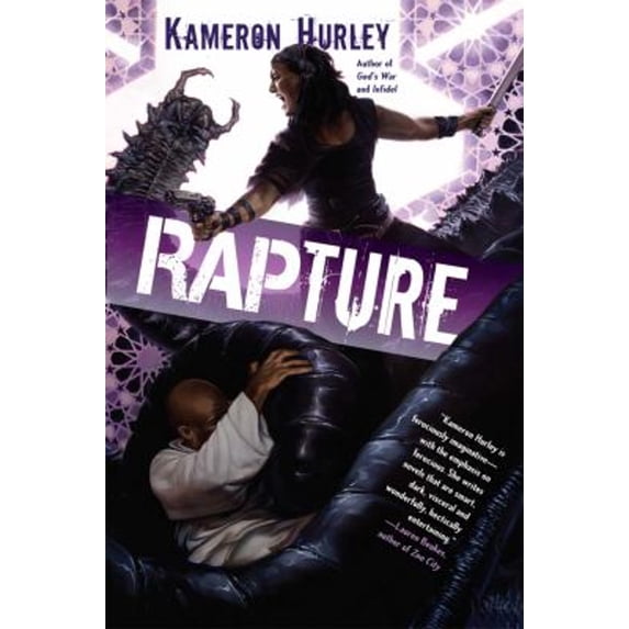 Pre-Owned Rapture: Bel Dame Apocrypha Volume 3 (Paperback) 1597804312 9781597804318