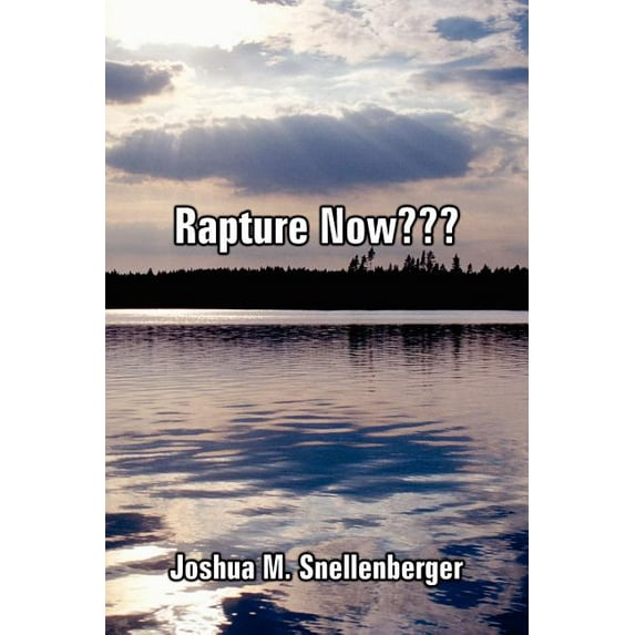 Rapture Now???