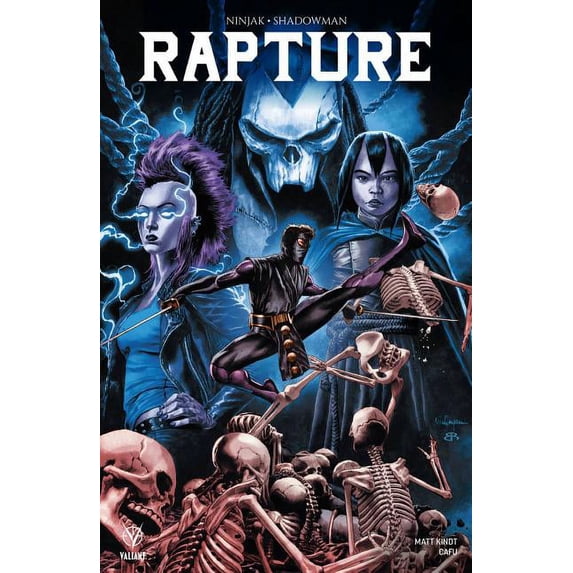 Rapture (Paperback)