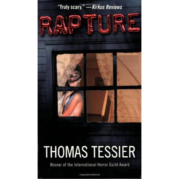 Pre-Owned Rapture (Paperback 9780843955583) by Thomas Tessier