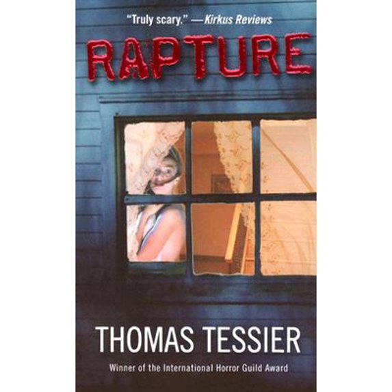 Pre-Owned Rapture by Thomas Tessier Paperback