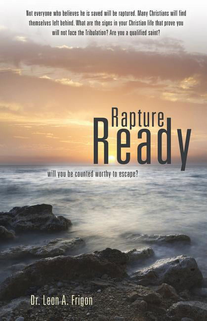 Rapture Ready (Paperback) - Walmart.com
