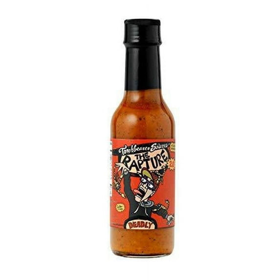 TorchBearer Sauces Rapture