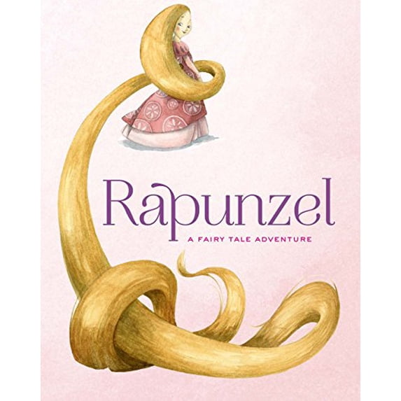 Pre-Owned Rapunzel (Fairy Tale Adventures) Paperback