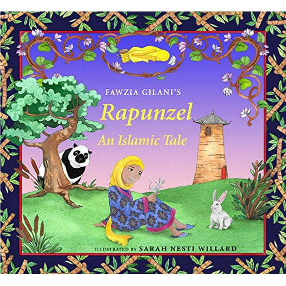 Pre-Owned Rapunzel: An Islamic Tale (Hardcover) 0860377342 9780860377344
