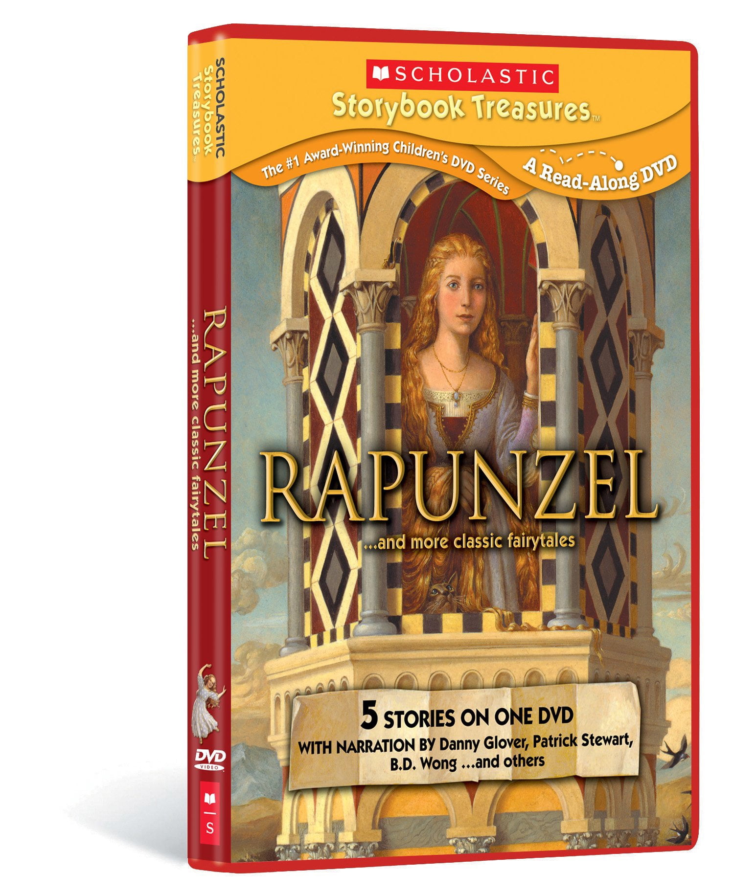 Rapunzel-And-More-Classic-