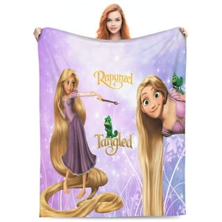 Rapunzel Blanket