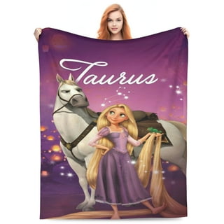 Rapunzel Blanket