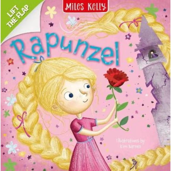 Rapunzel (Board Book)