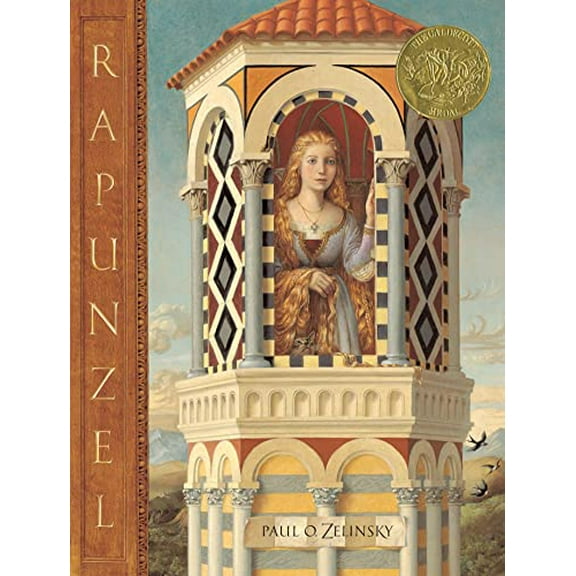Pre-Owned Rapunzel (Hardcover) 0525456074 9780525456070