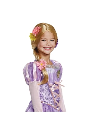 Rapunzel Deluxe Wig