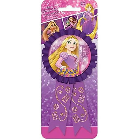 Rapunzel Dream Big Disney Tangled Birthday Party Favor Confetti Award Ribbon
