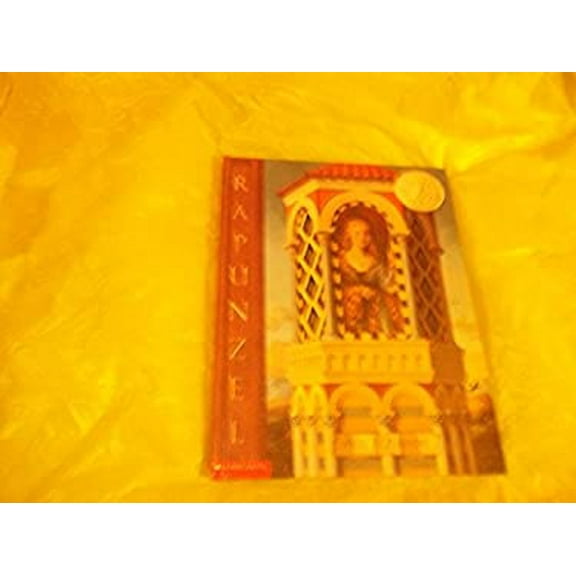 Pre-Owned Rapunzel (Hardcover) 0590689037 9780590689038