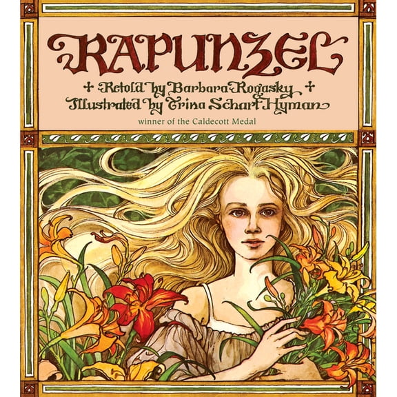 Rapunzel, (Hardcover)