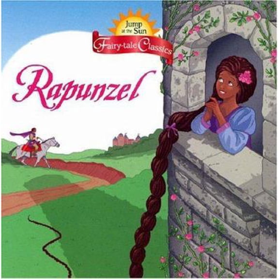 Pre-Owned Rapunzel (Jump at the Sun Fairy-Tale Classics), 9780786856534, 078685653X, Paperback,