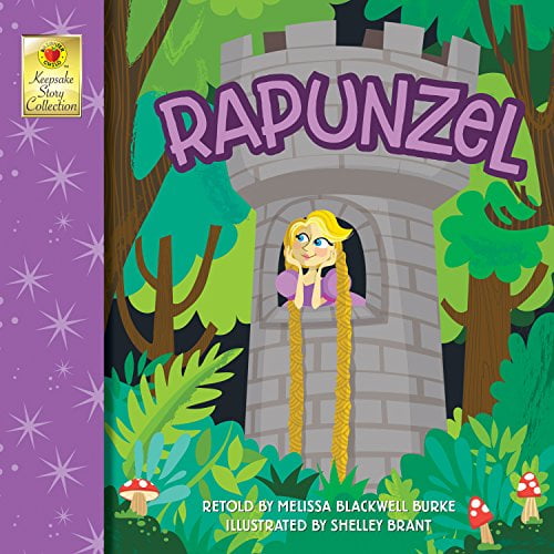 Pre-Owned Rapunzel (Keepsake Story Collection) Paperback