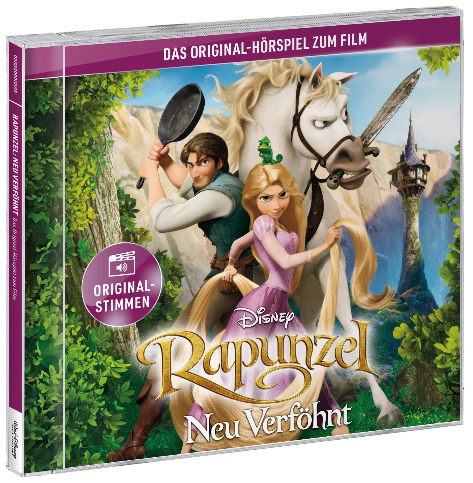 Rapunzel Neu Verfhnt 2