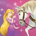 thumbnail image 1 of Rapunzel Party Paper Lunch Napkins, 16ct, 1 of 3