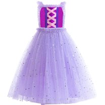 Girls Sophia Costume Female Sleeveless Princess Dress, Little Girls 3-9Y