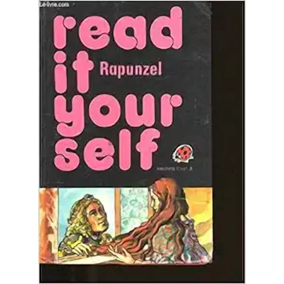 Pre-Owned Rapunzel (Read it Yourself - Level 6) Hardcover