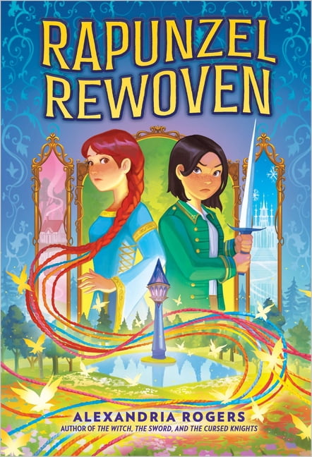 Rapunzel Rewoven, (Paperback)