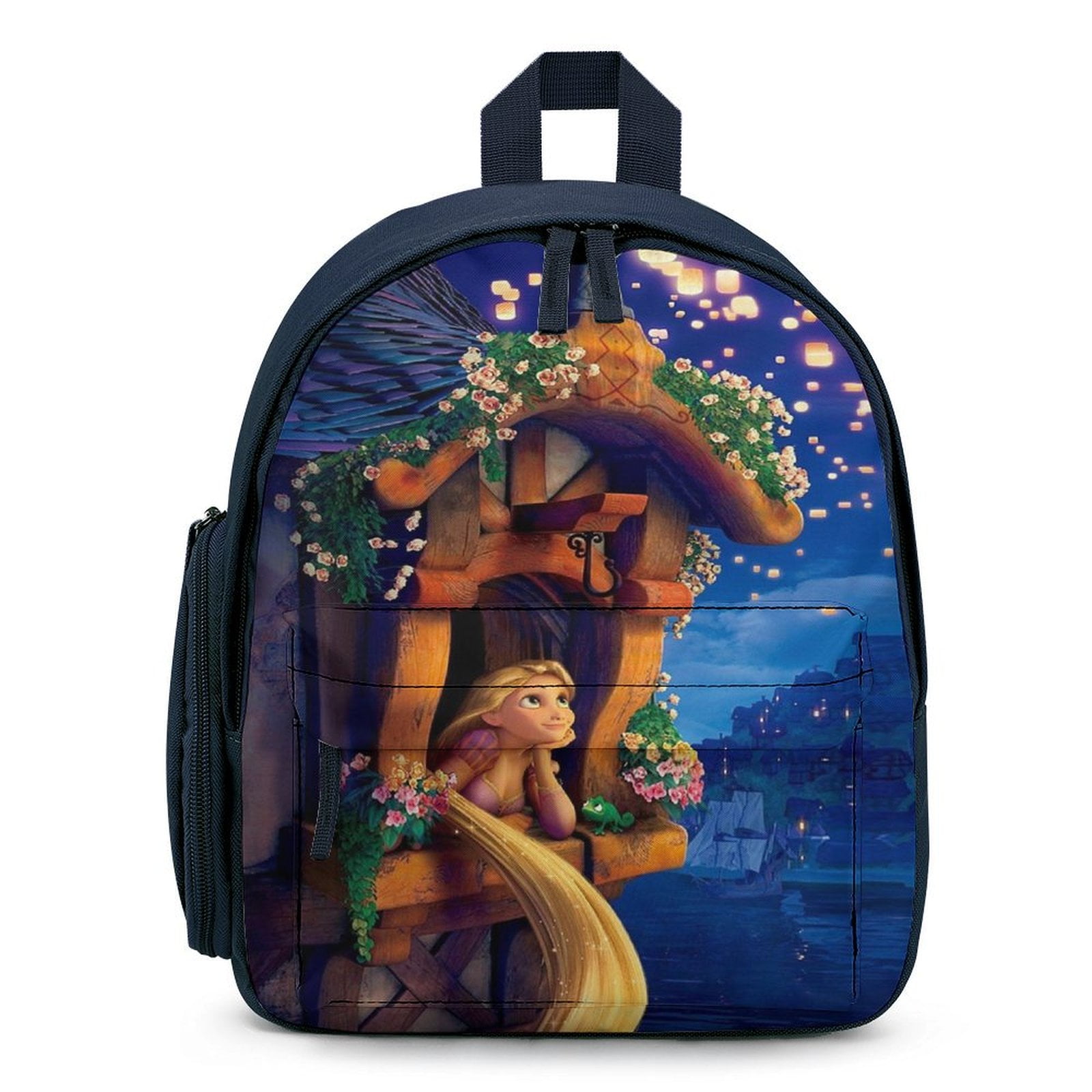 Rapunzel bookbag deals