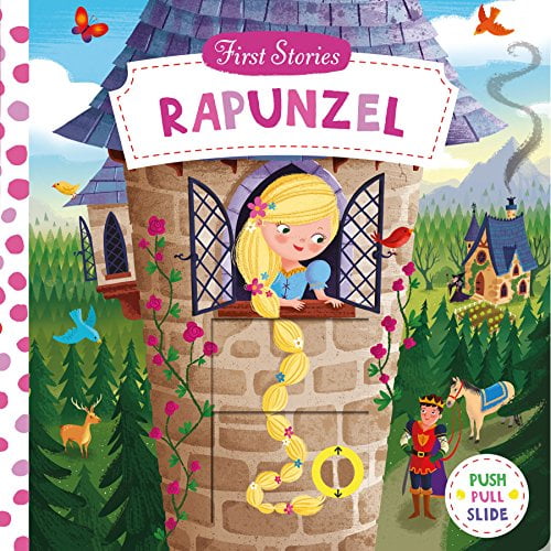 Pre-Owned Rapunzel