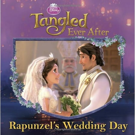 Pre-Owned Rapunzel's Wedding Day (Disney Princess) (Pictureback(R)) (Paperback) 0736429700 9780736429702