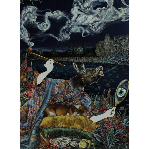 Raqib Shaw : Reinventing the Old Masters (Paperback)