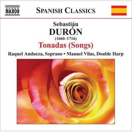 Raquel Andueza - Tonadas - Music & Performance - CD