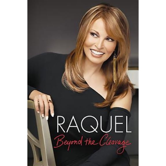 Pre-Owned Raquel: Beyond the Cleavage Paperback