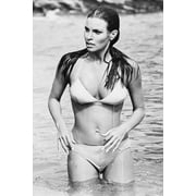 Raquel Welch Bikini In Sea Fathom 24x36 Poster
