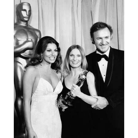 Raquel Welch Cloris Leachman Gene Hackman Academy Awards 44Th 24x36 Classic Hollywood Poster