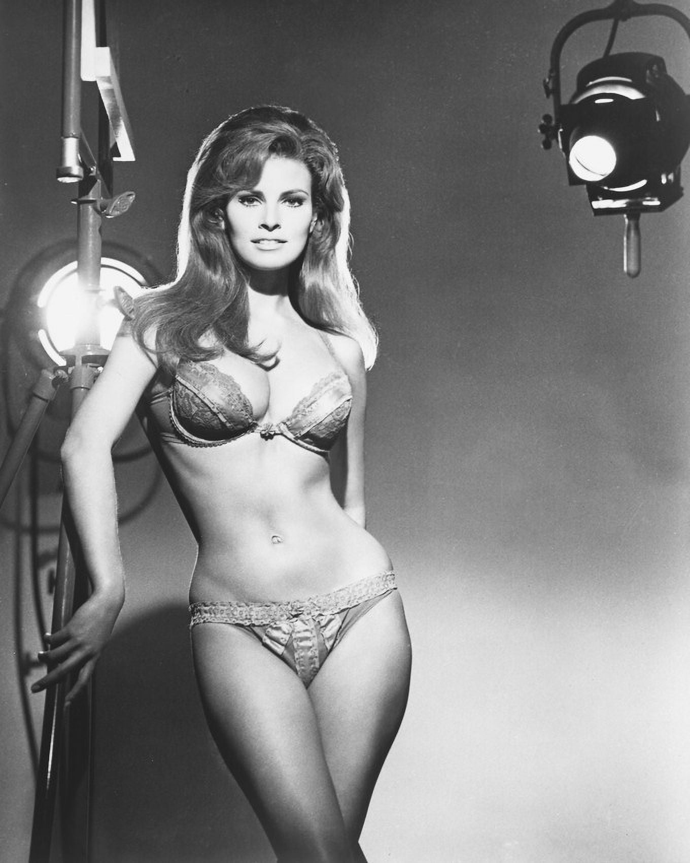 RAQUEL WELCH SCHAUSPIELERIN (1967 Stockfotografie