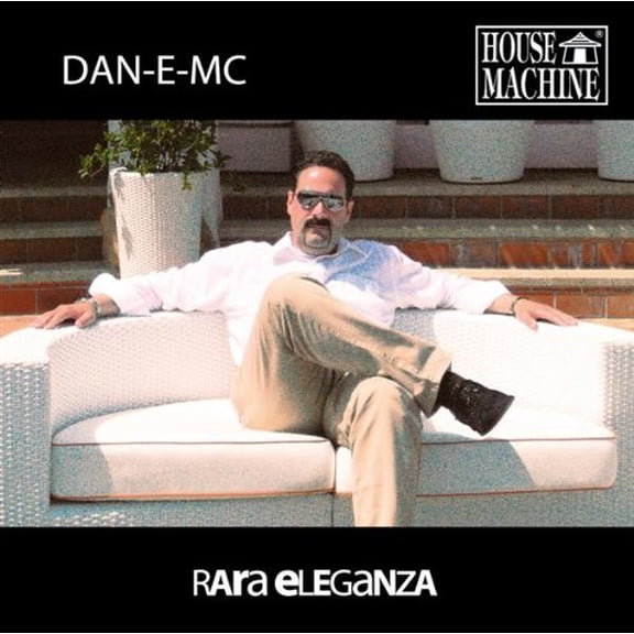 Dan-E-Mc Rara Eleganza (CD)