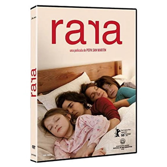 Rara [ NON-USA FORMAT, PAL, Reg.0 Import - Spain ]