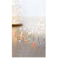 thumbnail image 1 of Raraion - 50 LED Multi Action Multicoloured Micro Bright Christmas Lights, 1 of 2