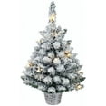 thumbnail image 1 of Raraion - 60cm Pre-Lit Christmas Tree, 1 of 1