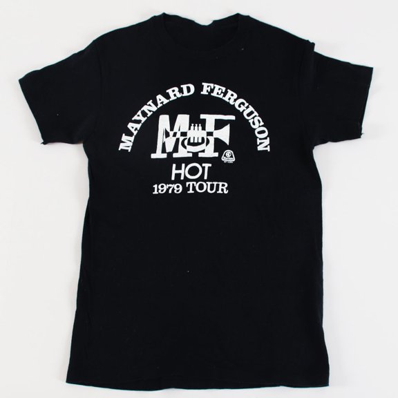 Rare 1979 Maynard Ferguson ConcertGift For Fan Unisex Cotton T-shirt TMB19562