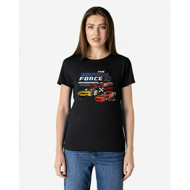 Rare 1989 Hendrick Motorsports Nascar Unisex Tee, for men & women, up to size 5XL.