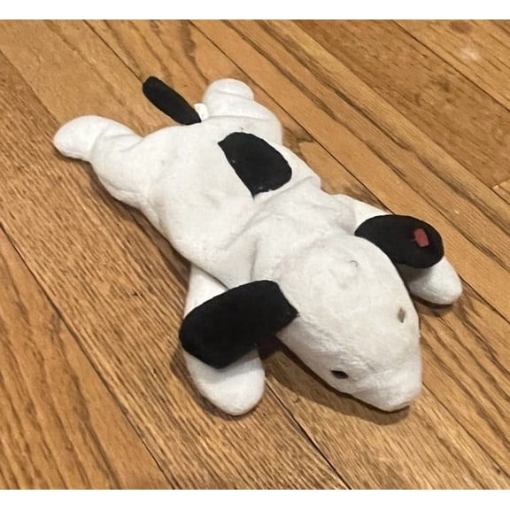 Rare 1993 Spot the Dog Beanie Baby vintage Soft Stuffed Plush Ty Buy It Now 267575945380