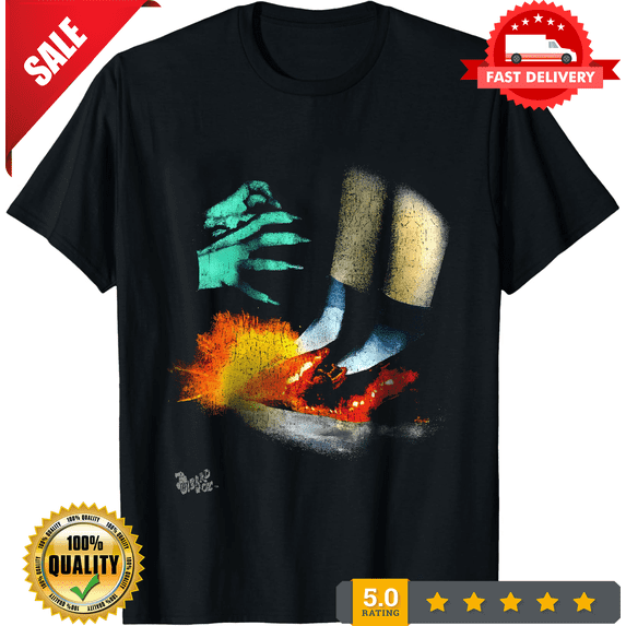 Rare 90'S I'LL GET YOU MY PRETTY VINTAGE BLACK T-SHIRT For Men Women S-5XL, NEW INSTOCK-TH70587