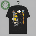 thumbnail image 1 of Rare 90s Vintage LONGNECK Tour Mark Chesnutt Shirt Classic Black-TH66709, 1 of 2