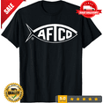 thumbnail image 1 of Rare AFTCO Fishing Men's T-shirt Shirt, LIMITED EDITION-TH68532, 1 of 2