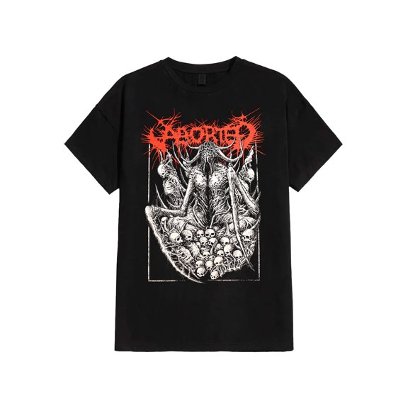 Rare Aborted The Purity Of Perversion Black All Size T-Shirt HH592