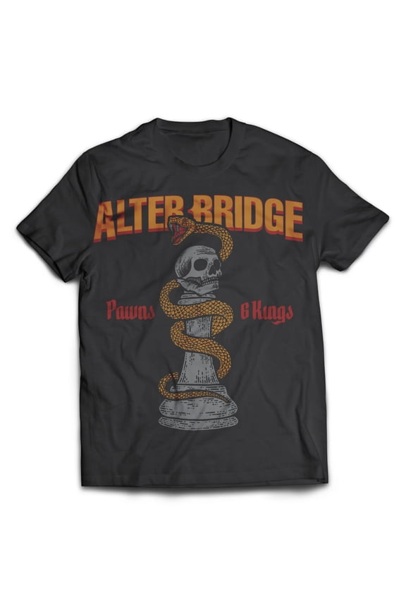 Rare Alter Bridge T-Shirt Men and Women Size S-4XL For Gifts TD236