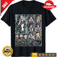 thumbnail image 1 of Rare Alya Shirt Masachika Tshirt Maria T-Shirt Yuki Top Alya Russian Anime Unisex Tee, LIMITED EDITION-TH75025, 1 of 2