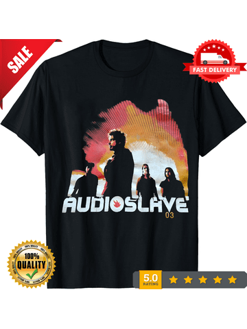 Audioslave T-Shirts for Fans Unisex Styles