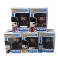 thumbnail image 1 of Rare Beatles Collectibles 2012 Funko Pop! Rocks Yellow Submarine 5 Figure Set, 1 of 12