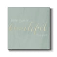 thumbnail image 1 of Rare & Beautiful-Premium Gallery Wrapped Canvas - Ready to Hang, 1 of 3